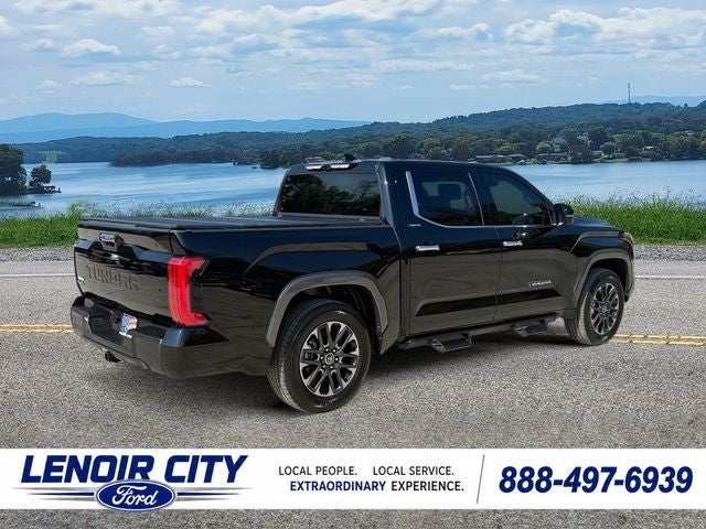 2023 Toyota Tundra Hybrid Limited