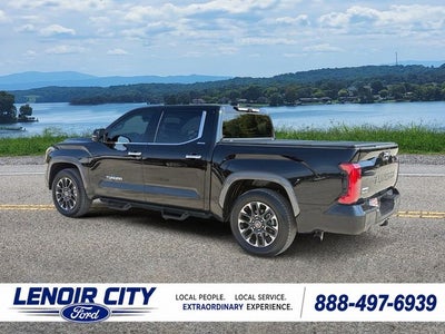 2023 Toyota Tundra Hybrid Limited