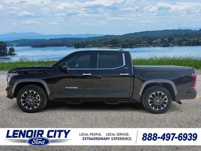2023 Toyota Tundra Hybrid Limited