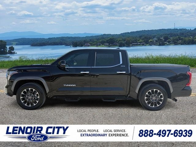 2023 Toyota Tundra Hybrid Limited