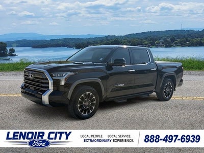 2023 Toyota Tundra Hybrid Limited