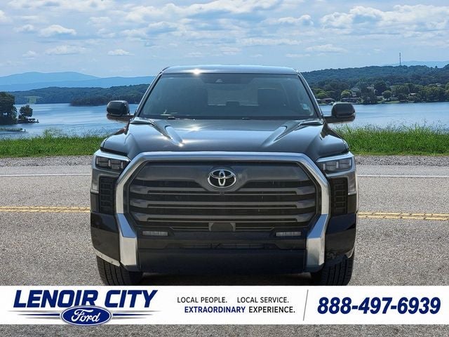 2023 Toyota Tundra Hybrid Limited