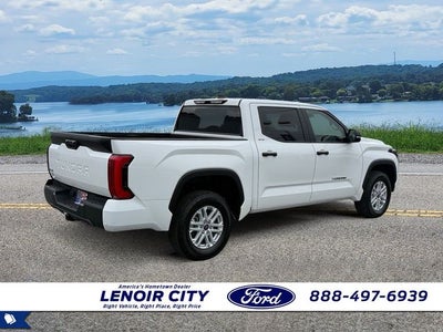 2024 Toyota Tundra SR5