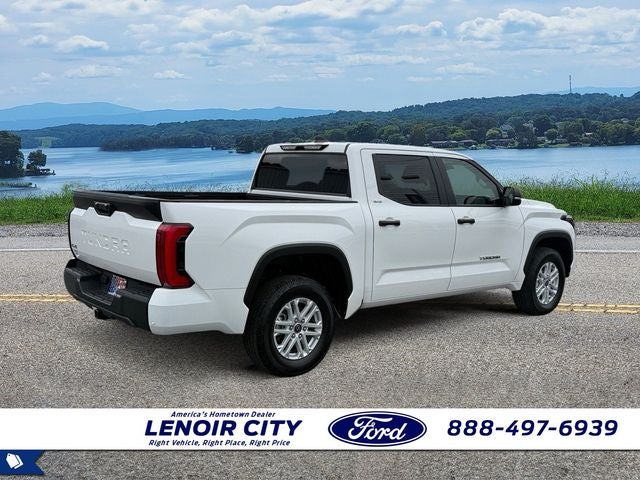 2024 Toyota Tundra SR5