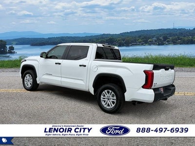 2024 Toyota Tundra SR5