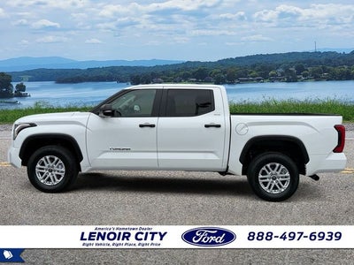 2024 Toyota Tundra SR5
