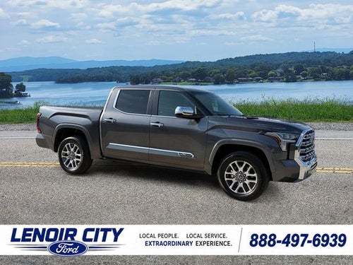 2024 Toyota Tundra Hybrid 1794 Edition
