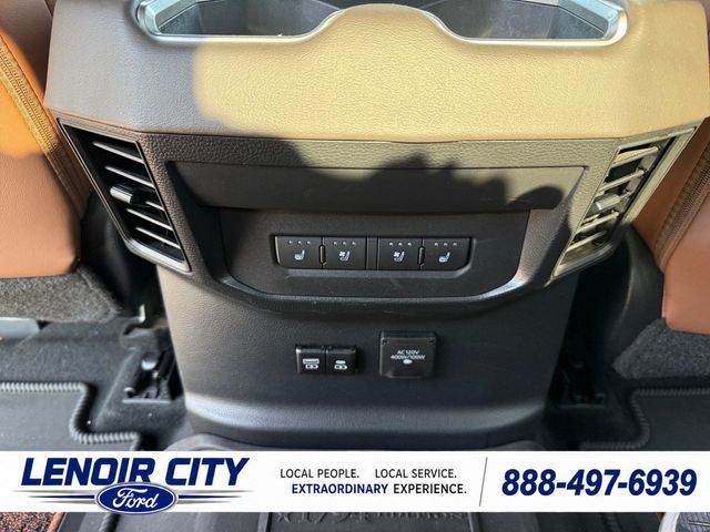 2024 Toyota Tundra Hybrid 1794 Edition