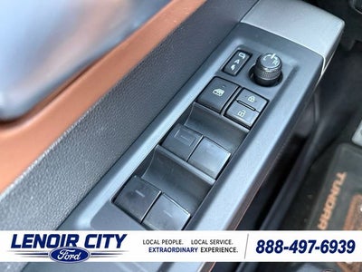 2024 Toyota Tundra Hybrid 1794 Edition