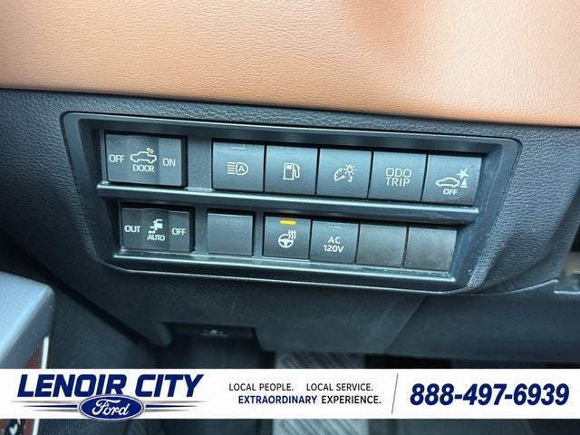 2024 Toyota Tundra Hybrid 1794 Edition