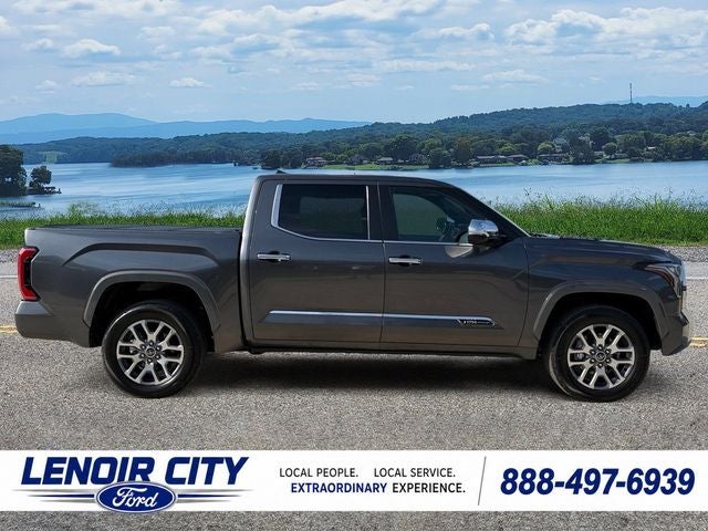 2024 Toyota Tundra Hybrid 1794 Edition