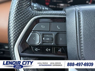 2024 Toyota Tundra Hybrid 1794 Edition