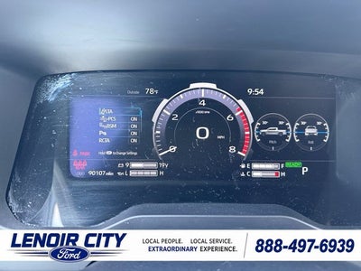 2024 Toyota Tundra Hybrid 1794 Edition