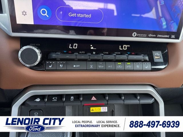 2024 Toyota Tundra Hybrid 1794 Edition
