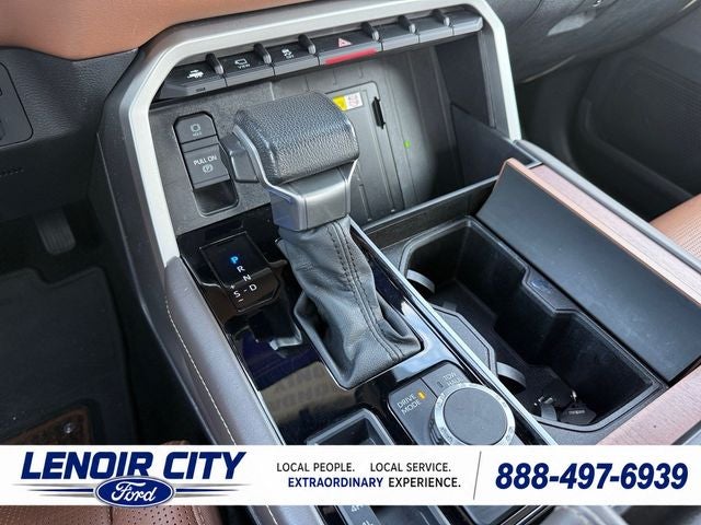 2024 Toyota Tundra Hybrid 1794 Edition