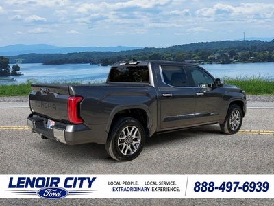 2024 Toyota Tundra Hybrid 1794 Edition