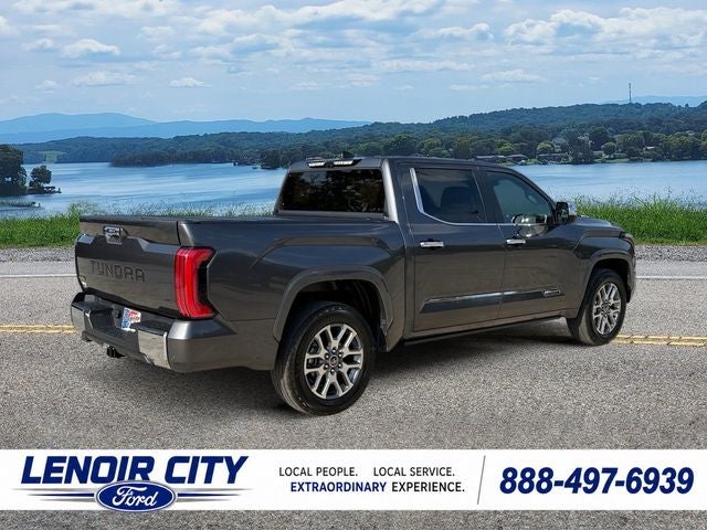 2024 Toyota Tundra Hybrid 1794 Edition