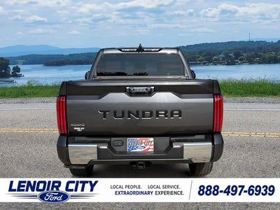 2024 Toyota Tundra Hybrid 1794 Edition
