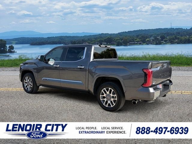 2024 Toyota Tundra Hybrid 1794 Edition