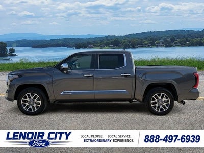 2024 Toyota Tundra Hybrid 1794 Edition