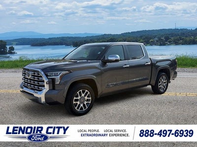 2024 Toyota Tundra Hybrid 1794 Edition
