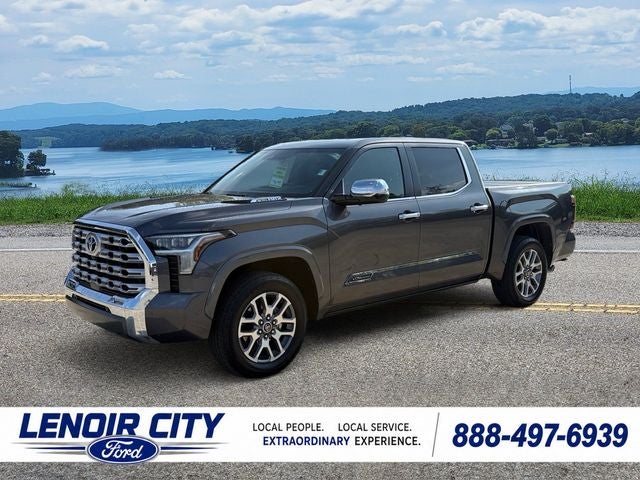 2024 Toyota Tundra Hybrid 1794 Edition