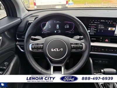 2025 Kia Sportage EX