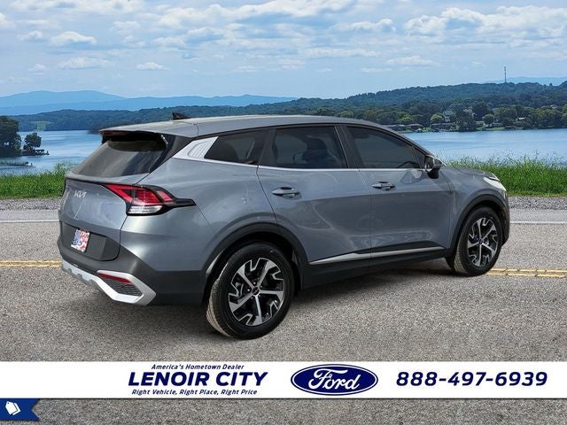 2025 Kia Sportage EX