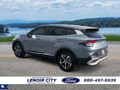 2025 Kia Sportage EX