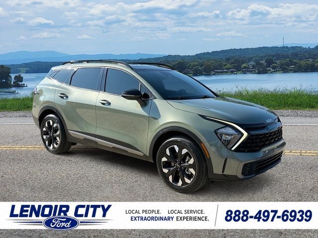 2023 Kia Sportage
