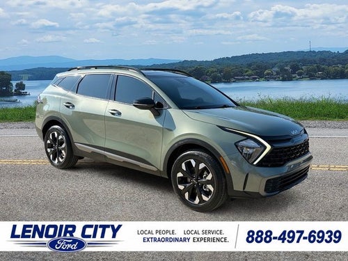 2023 Kia Sportage X-Line