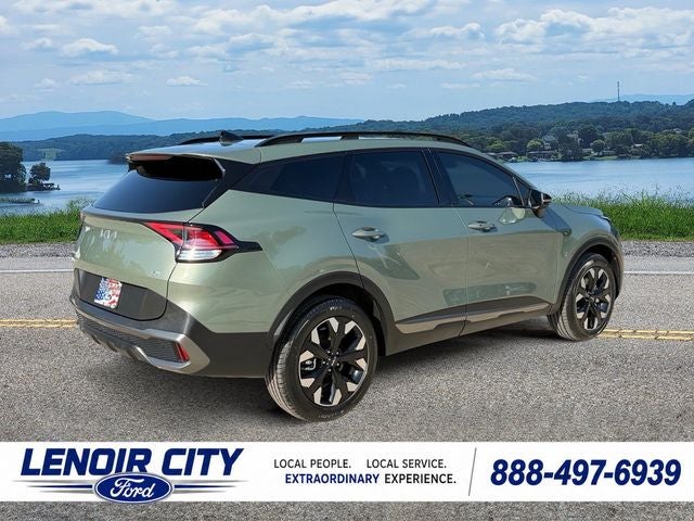 2023 Kia Sportage X-Line