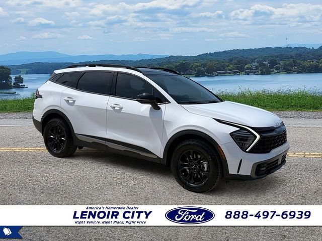 2024 Kia Sportage X-Pro Prestige