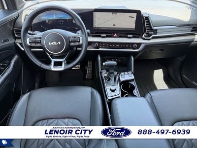 2024 Kia Sportage X-Pro Prestige