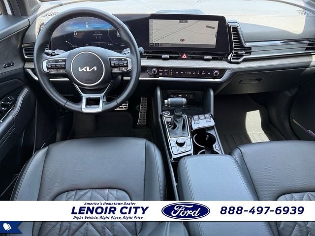 2024 Kia Sportage X-Pro Prestige