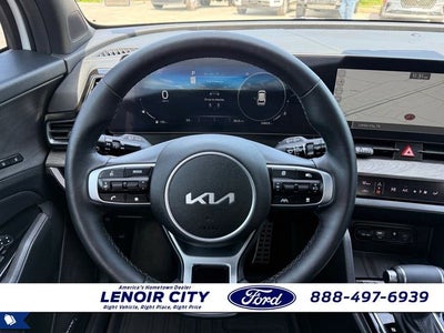 2024 Kia Sportage X-Pro Prestige