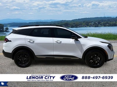 2024 Kia Sportage X-Pro Prestige