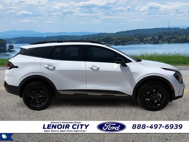 2024 Kia Sportage X-Pro Prestige
