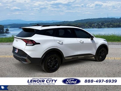 2024 Kia Sportage X-Pro Prestige