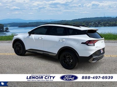 2024 Kia Sportage X-Pro Prestige