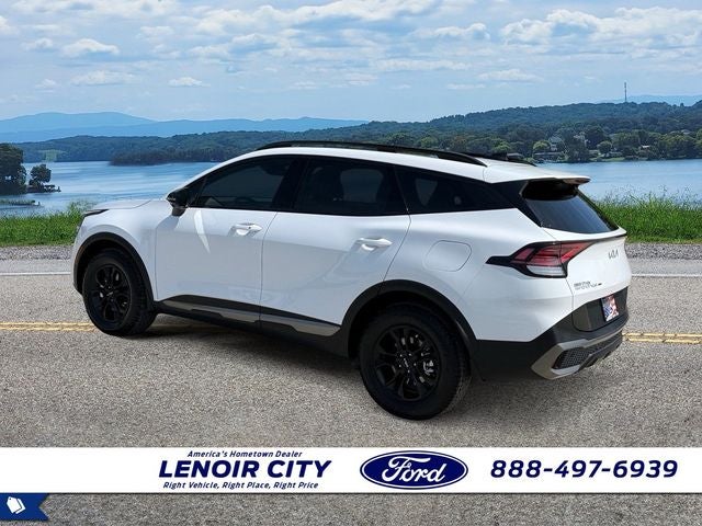 2024 Kia Sportage X-Pro Prestige