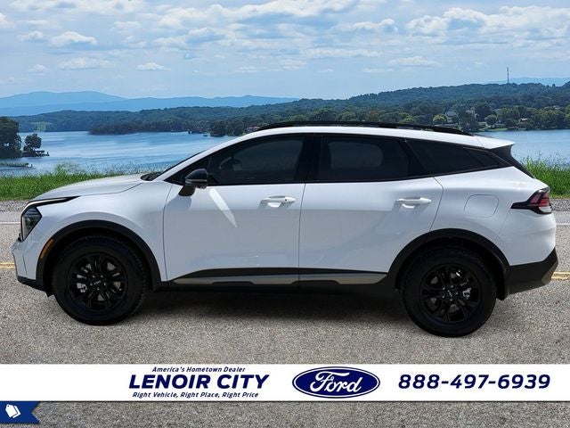 2024 Kia Sportage X-Pro Prestige