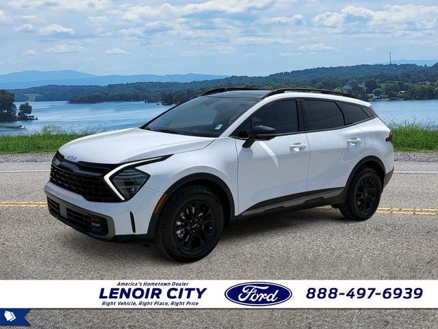 2024 Kia Sportage X-Pro Prestige