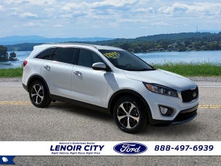 2016 Kia Sorento EX