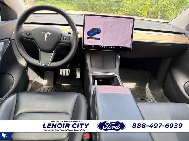 2021 Tesla Model Y Performance