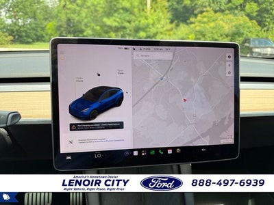 2021 Tesla Model Y Performance
