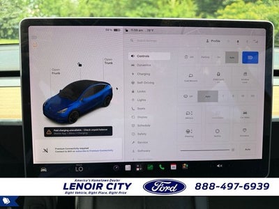 2021 Tesla Model Y Performance