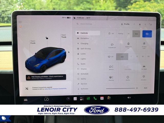 2021 Tesla Model Y Performance