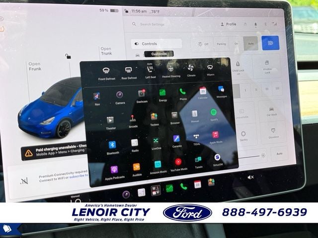 2021 Tesla Model Y Performance