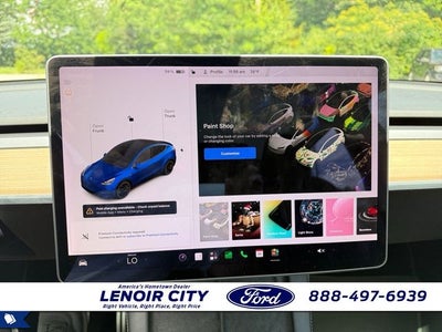 2021 Tesla Model Y Performance